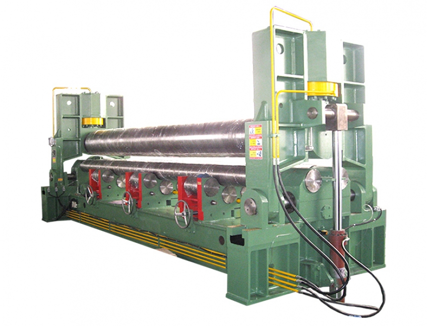 W11TNC-20x6000 Plate Bending Machine